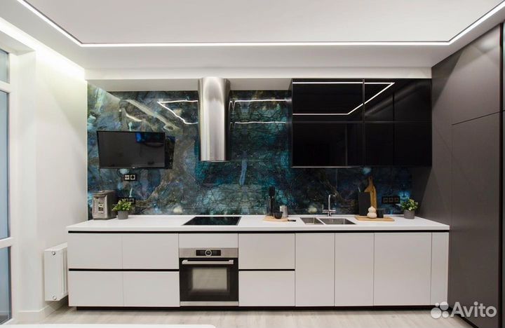 Кухня на заказ. Через 10 дней у вас дома