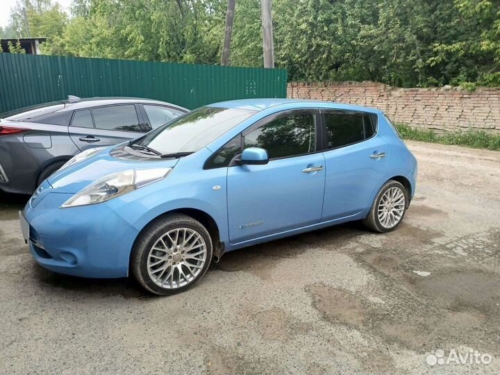 Nissan Leaf 109 AT, 2014, 150 000 км