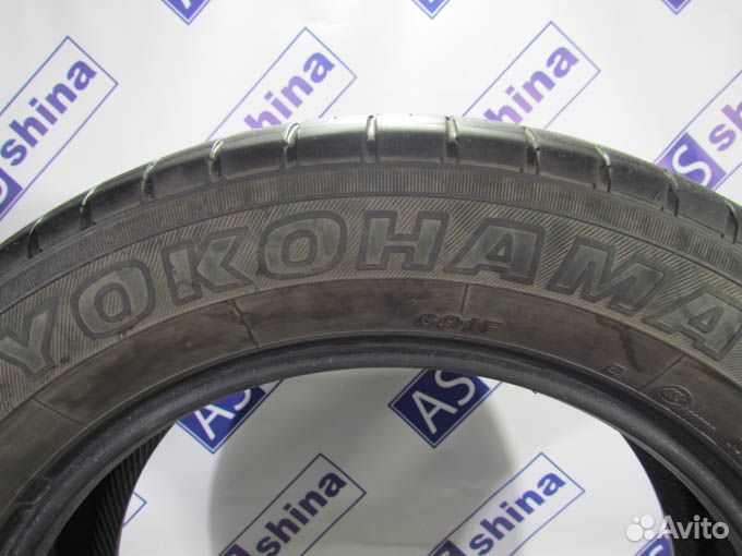 Yokohama Geolandar G91 225/60 R17 96N