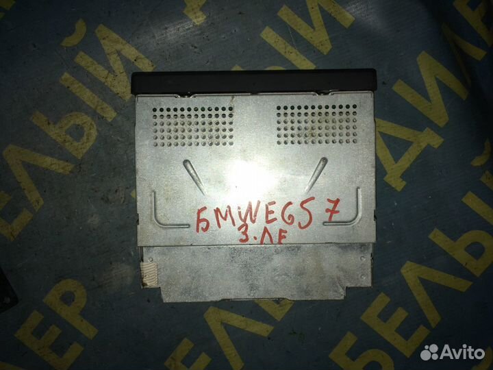 Модуль навигации BMW E65