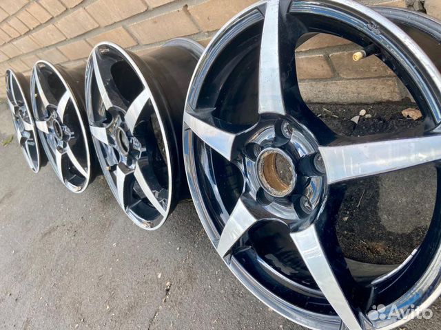 Диски Kia ceed R16