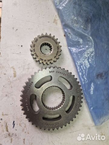 Звезды коробки снегохода brp