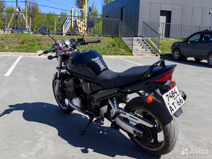 Suzuki gsf 1200 bandit 2006