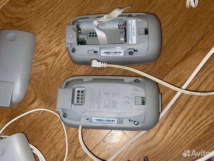 Радионяня philips avent