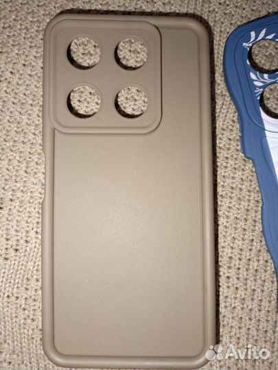 Чехол на infinix note 30i