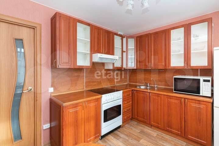 1-к. квартира, 43 м², 3/14 эт.