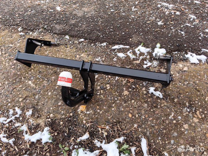 Фаркоп на renault duster бу