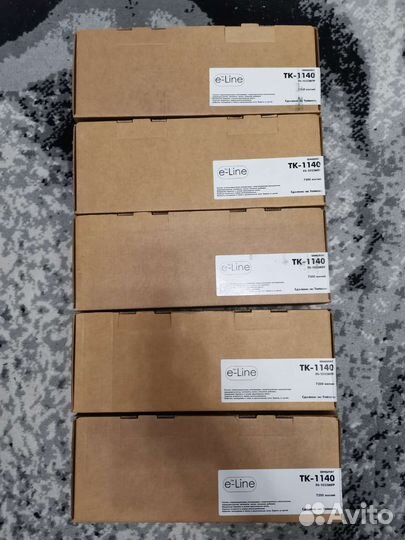 Картридж kyocera tk 1140 для kyosera fs-1035