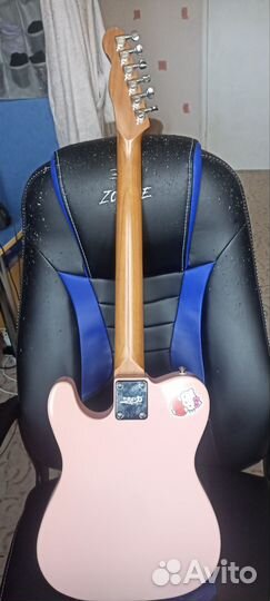 Электрогитара telecaster jet jt300