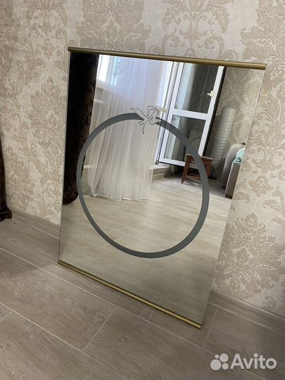 Зеркало для ванной с подсветкой