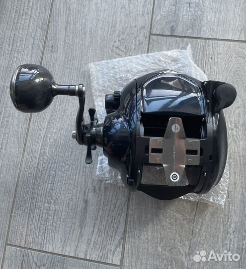 Электрическая катушка Shimano Force Master 9000