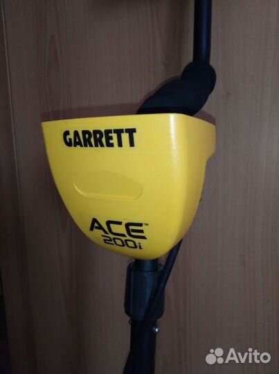 Металлоискатель garett ACE 200i