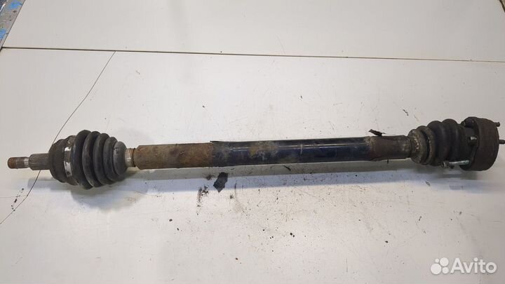 Полуось Audi A3 (8L), 2002