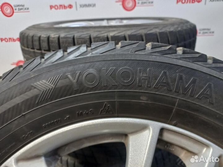 R16 Yokohama Ice Guard IG30 215/60, PCD 5x112 DIA