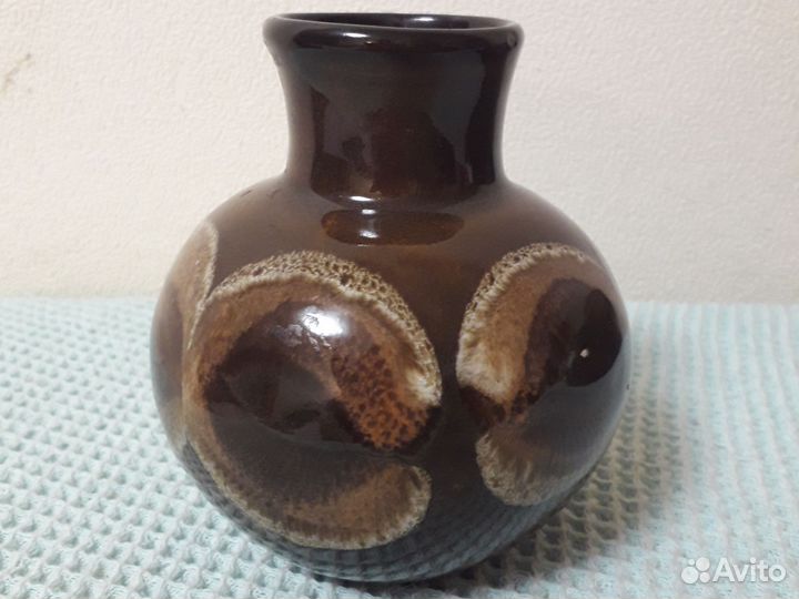 Керамическая вазочка СССР