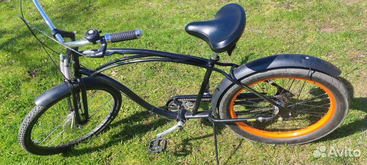 Велосипед Electra