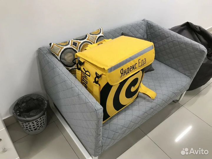 Термосумка для доставки