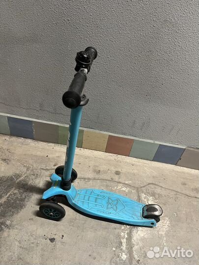 Самокат Micro Trolo