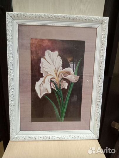 Картины акварель