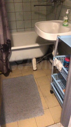 Комната 21 м² в 2-к., 3/9 эт.