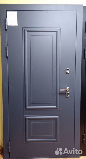 Дверь входная с терморазрывом