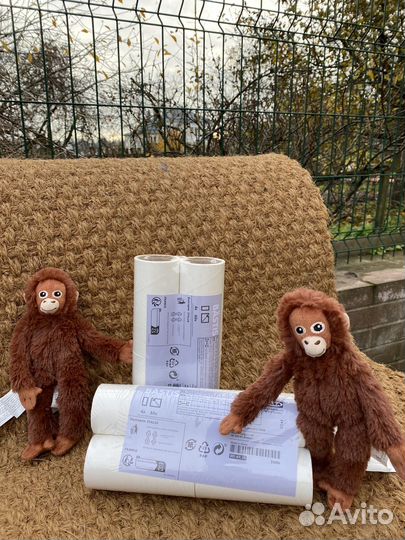 Ролик липкий.Икеа.Ноыый.Сборные посылки