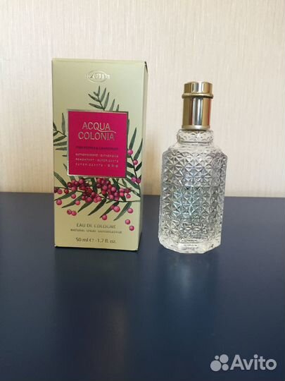 Acqua Colonia 4711 Pink Pepper&Grapefruit