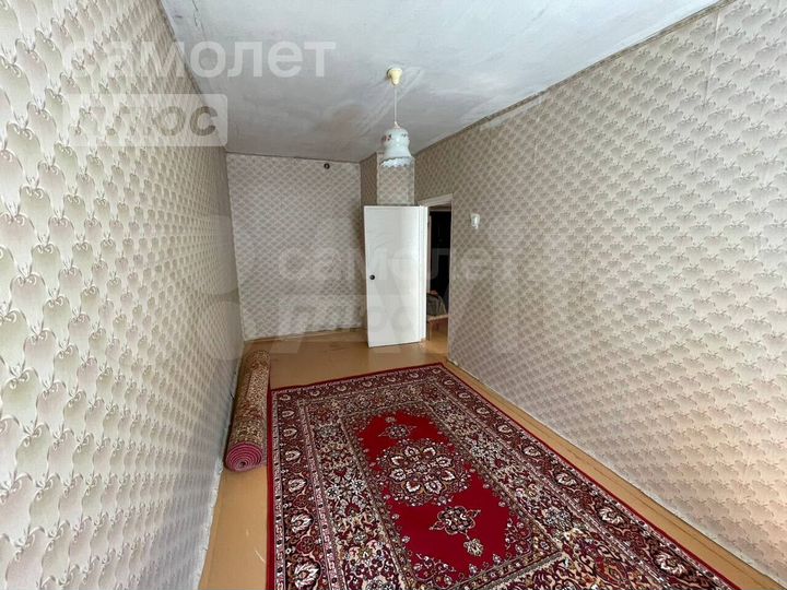 2-к. квартира, 44 м², 4/5 эт.