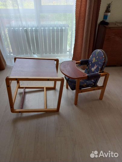 Стульчик для кормления