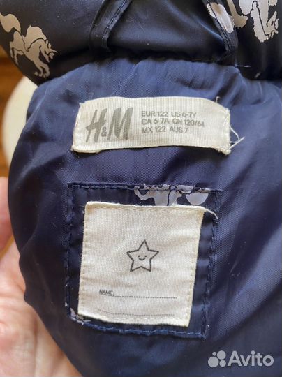 Куртки для девочки