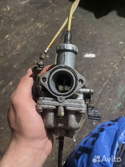 Карбюратор