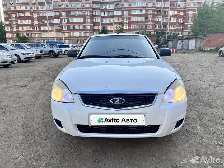 LADA Priora 1.6 МТ, 2012, 172 000 км