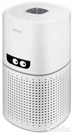 Очиститель воздуха Kitfort кт-2823, белый
