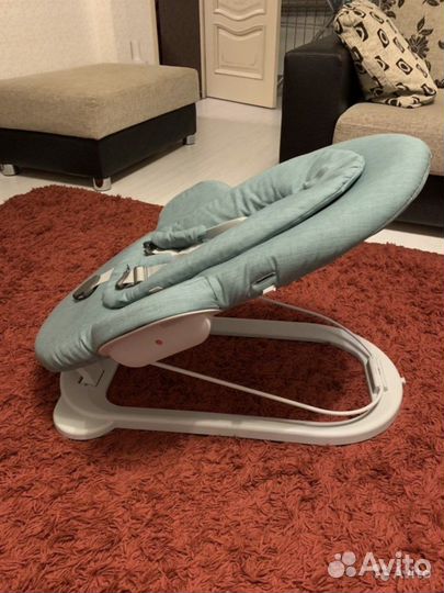 Шезлонг stokke steps