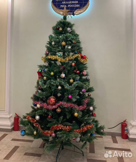 Ёлка 360 см: 