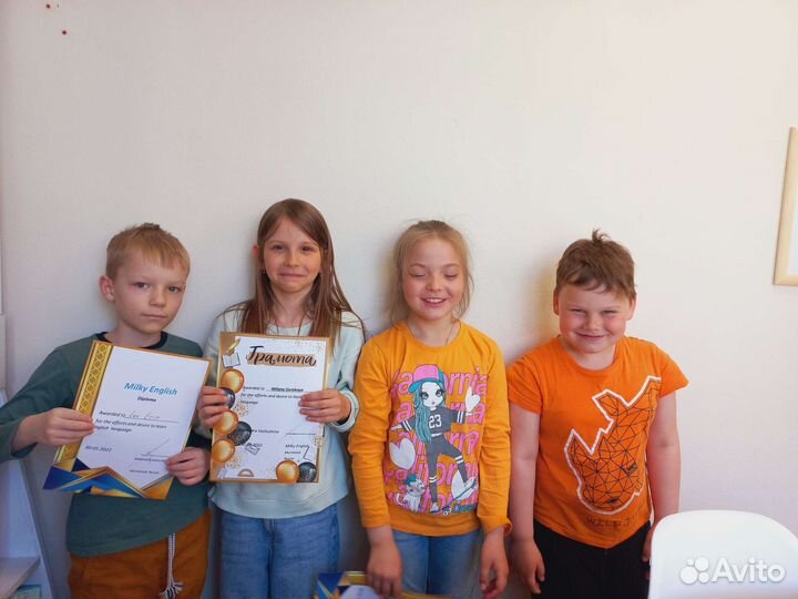 Студия изучения английского языка