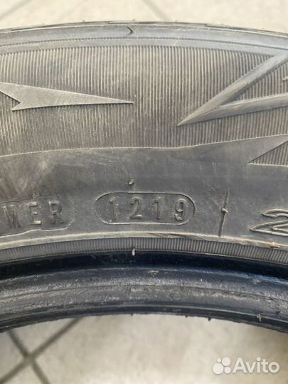 Nexen Winguard WinSpike WS62 205/55 R16