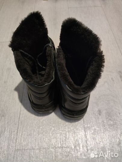 Ботинки мужские зимние 42 размер