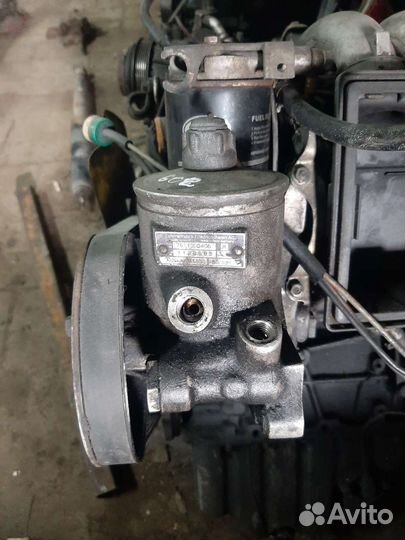 Насос гур mercedes 124/201
