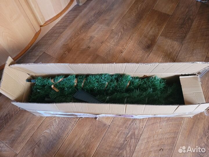 Ель искуственная 180см