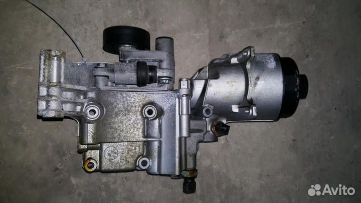 Маслянный стакан M52 \ M54 BMW E46