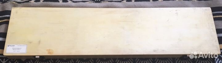 Штангенциркуль, фирма griff, и калибр