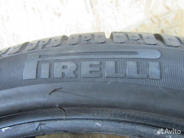 Pirelli Winter Sottozero 240 Serie II 295/30 R19