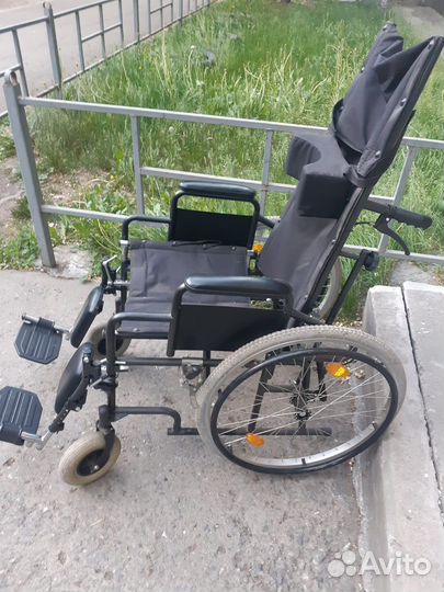 Инвалидная коляска бу