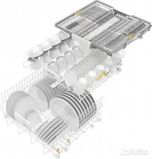 Посудомоечная машина Miele G 5260 SCVi Active Plus