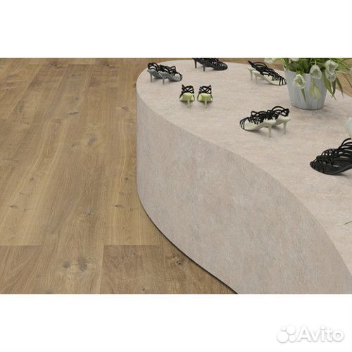 Пробковый пол