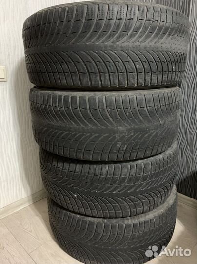 Michelin Latitude Alpin LA2 275/45 R21