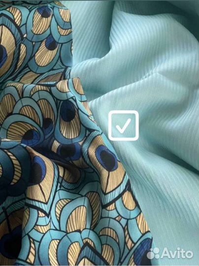 Сатин, страйп сатин Аделия Бонар