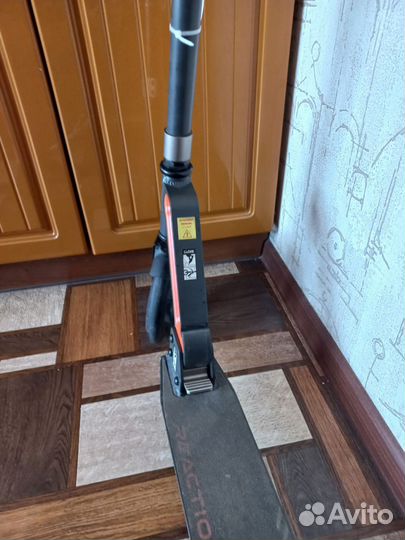 Самокат подросток бу