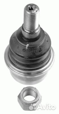 Шаровая опора ниж.mercedes w211